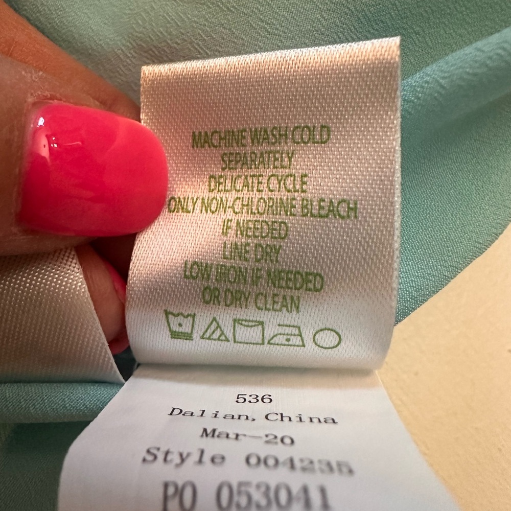 Lilly Pulitzer Fernanda Dress Pineapple Shake - Picture 10 of 15